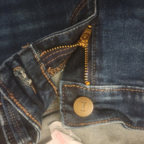 Women's maternity shorts size 4 / 27 - Picture 4 of 5